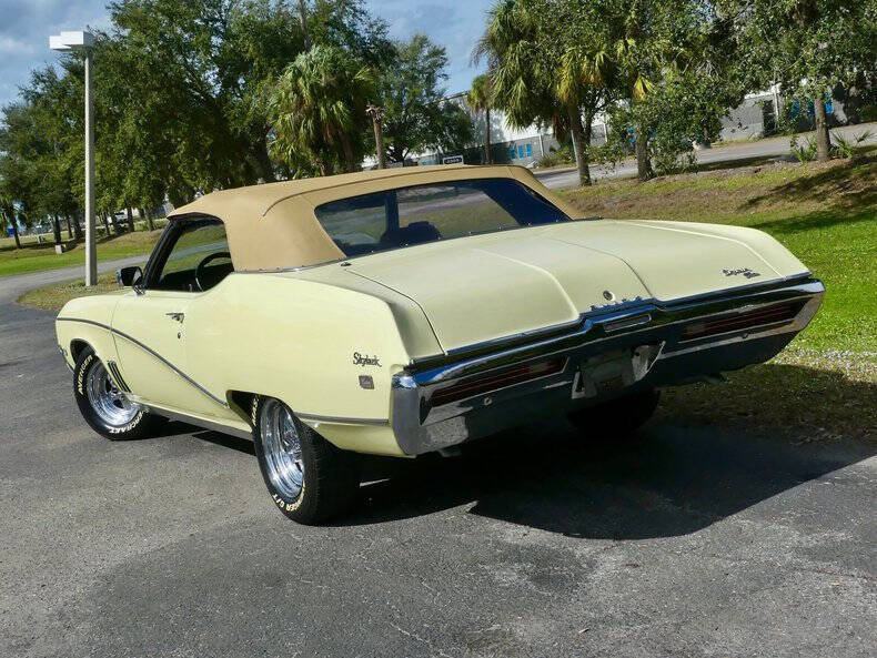 1969 Buick Skylark
