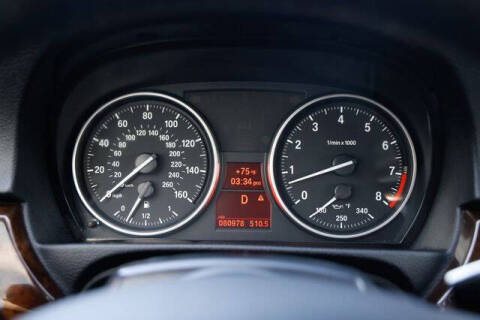 2011 BMW 3 Series 335i