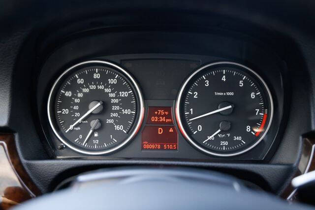 2011 BMW 3 Series 335i