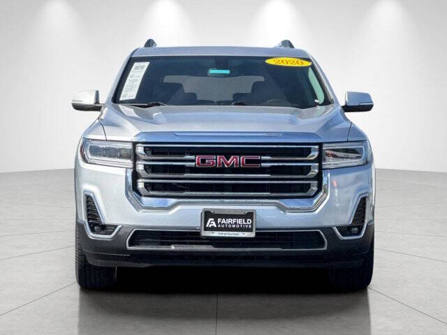 2020 GMC Acadia SLT