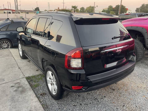 2016 Jeep Compass Sport