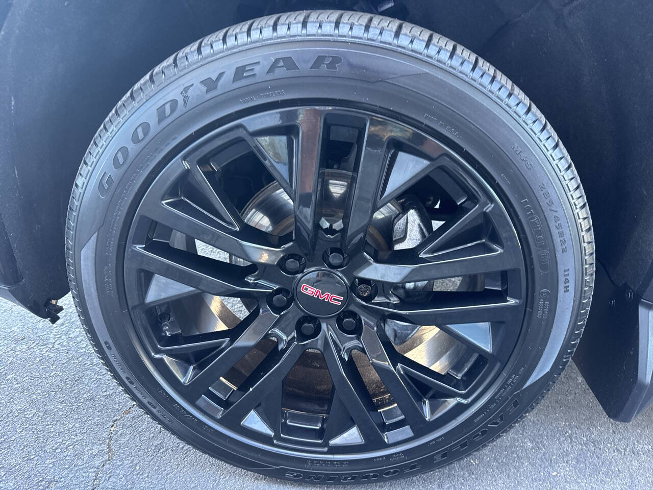 used 2020 GMC Sierra 1500 car, priced at $45,999