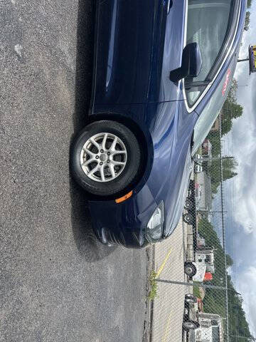 2017 Chrysler Pacifica LX