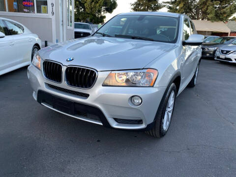 2013 BMW X3 for sale at Ronnie Motors LLC in San Jose CA