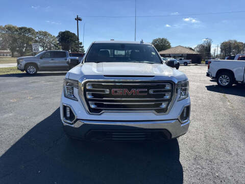 2019 GMC Sierra 1500