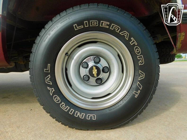 1993 Chevrolet C/K 1500 Series