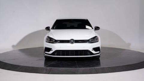 2019 Volkswagen Golf R 4Motion