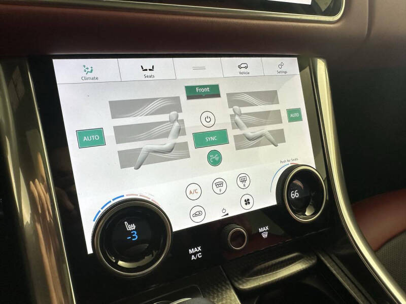 2020 Land Rover Range Rover Sport HST