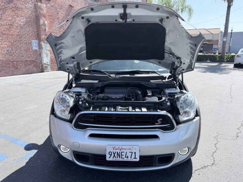 2016 MINI Countryman Cooper S