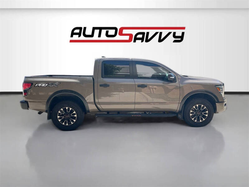 2024 Nissan Titan