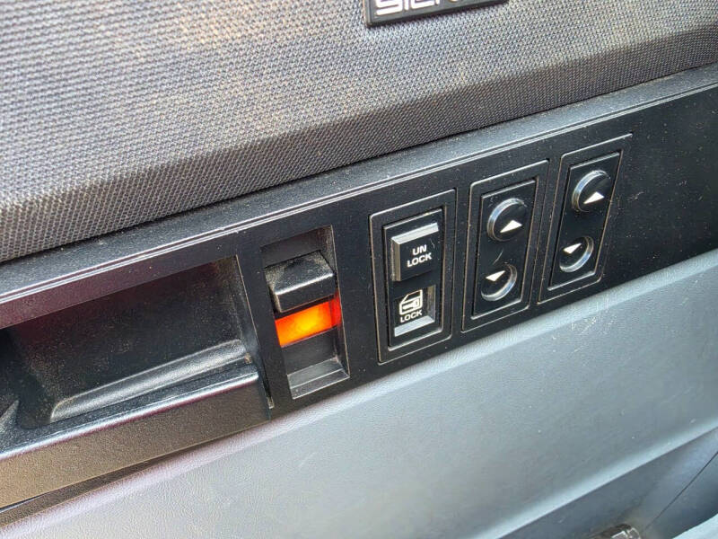1989 GMC Sierra 1500