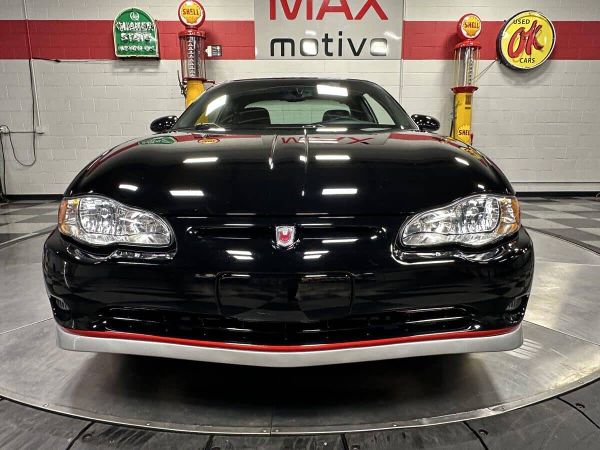 2002 Chevrolet Monte Carlo 49