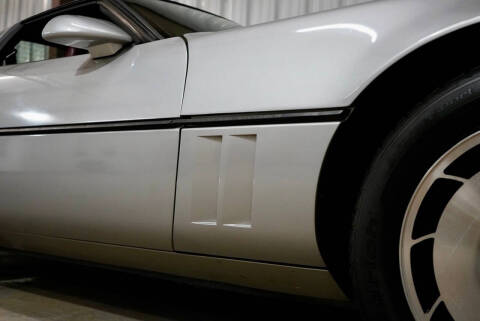 1984 Chevrolet Corvette