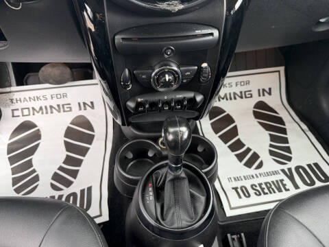 2013 MINI Countryman Cooper