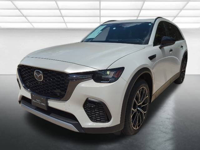 2025 Mazda CX-70 Plug-in Hybrid Premium Plus