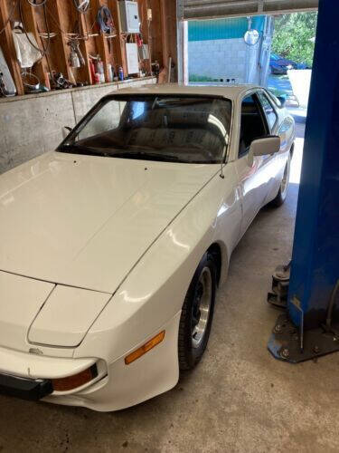 1983 Porsche 944