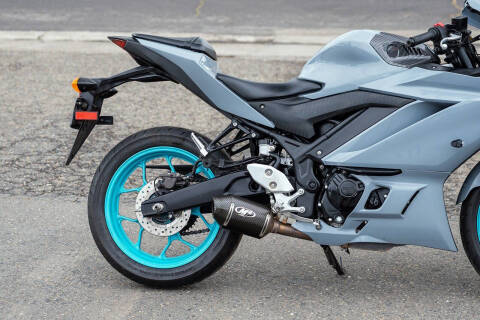 2024 Yamaha YZF-R3