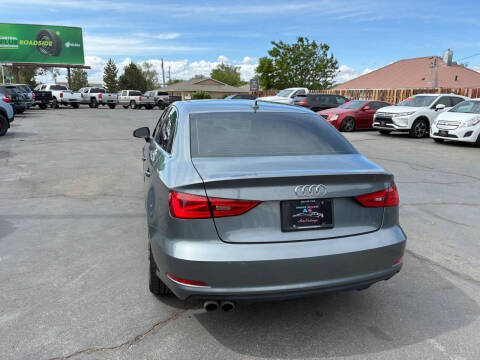 2015 Audi A3 1.8T Premium Plus