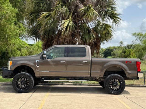 2017 Ford F-250 Super Duty