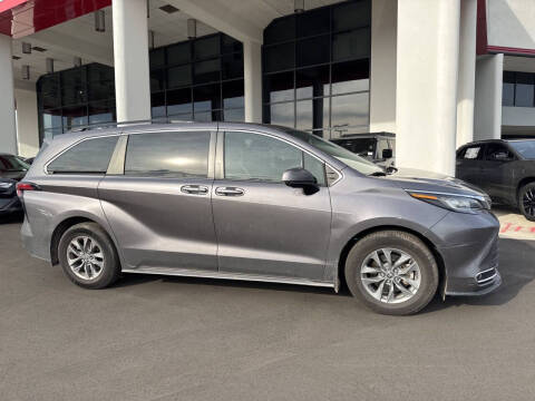 2022 Toyota Sienna