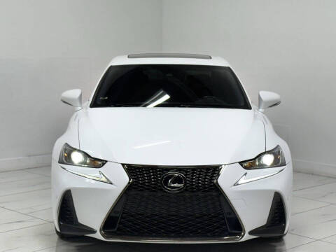 2018 Lexus IS 300