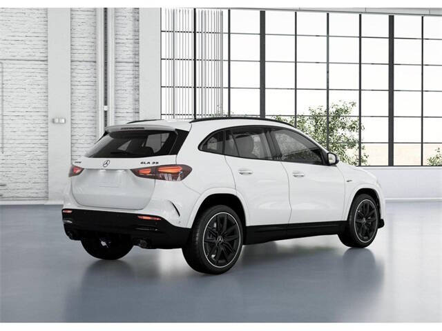 2025 Mercedes-Benz GLA AMG GLA 35