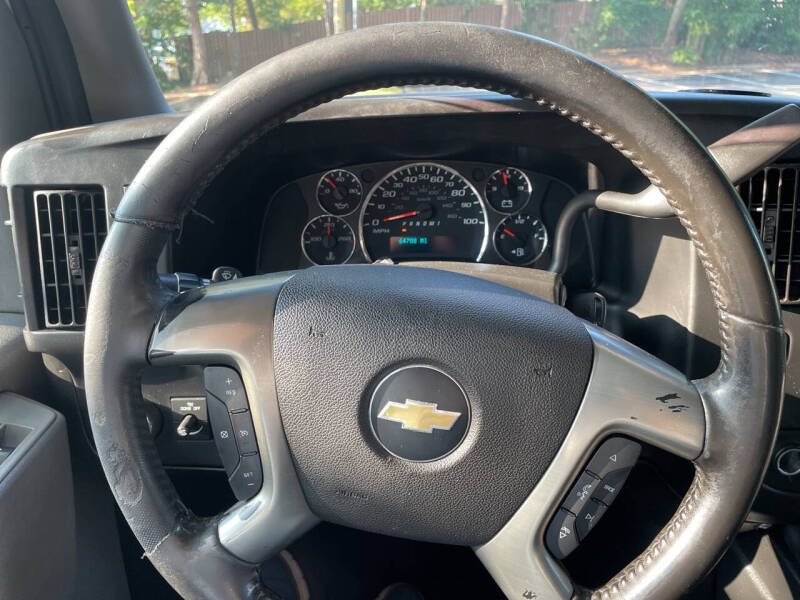 2015 Chevrolet Express 2500