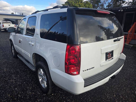 2013 GMC Yukon SLT