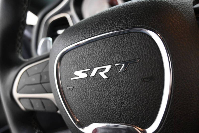 2018 Dodge Challenger SRT Hellcat