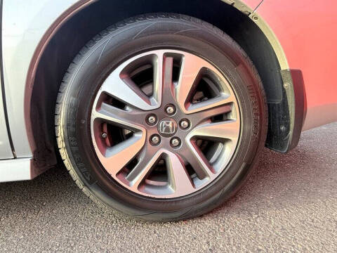 2014 Honda Odyssey Touring Elite