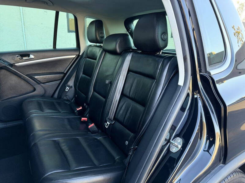 2013 Volkswagen Tiguan