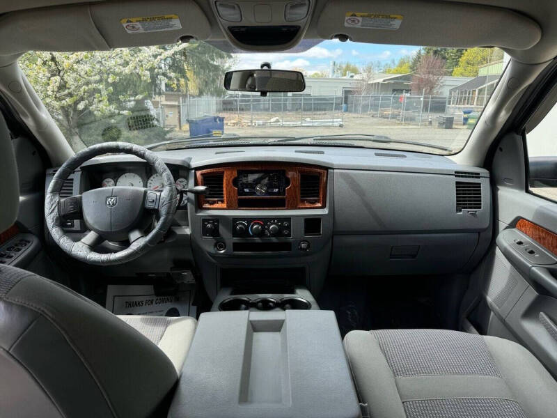 2006 Dodge Ram 3500 SLT