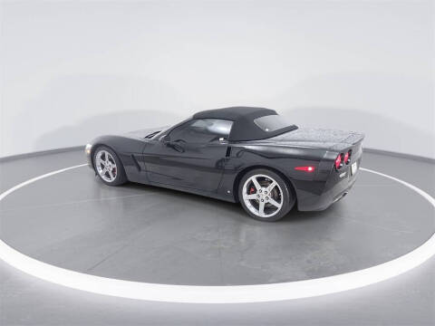 2008 Chevrolet Corvette