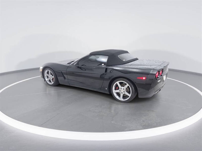2008 Chevrolet Corvette