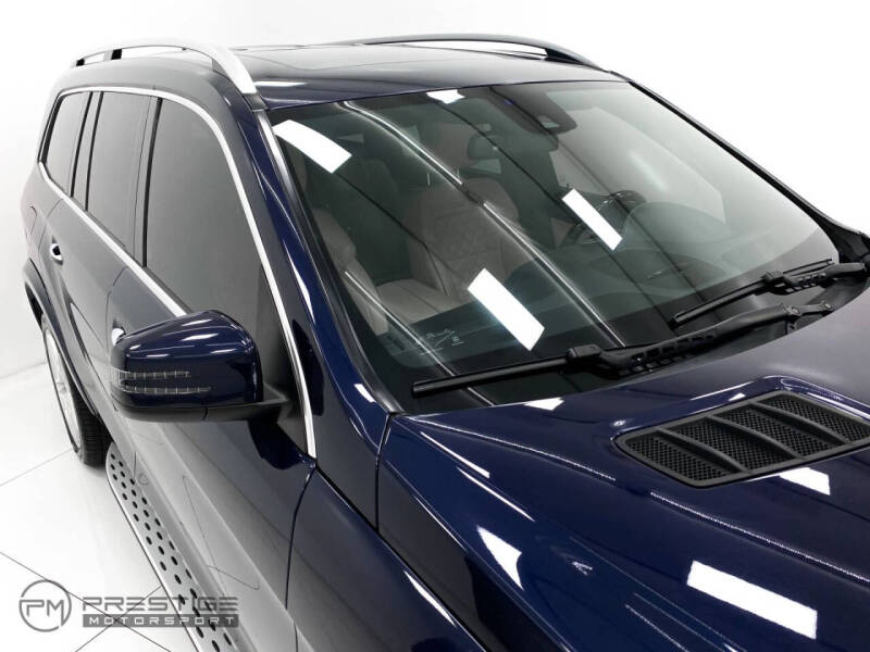 2014 Mercedes-Benz GL-Class GL 550 4MATIC