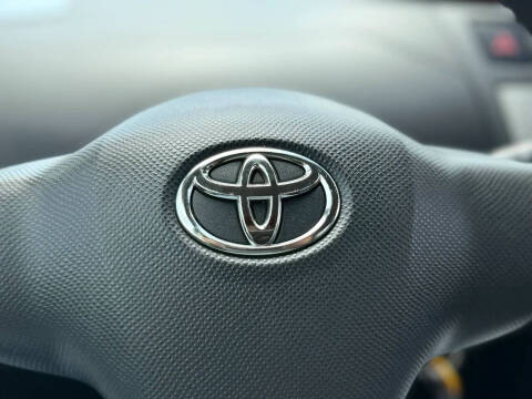 2011 Toyota Yaris