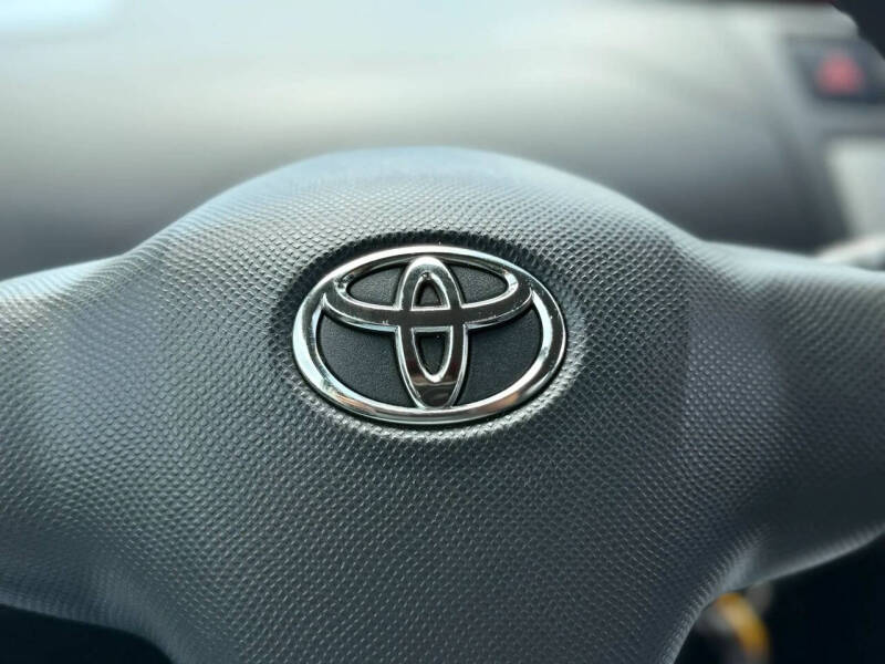 2011 Toyota Yaris