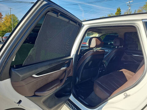 2015 BMW X5 sDrive35i