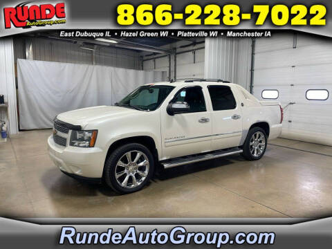 2013 Chevrolet Avalanche