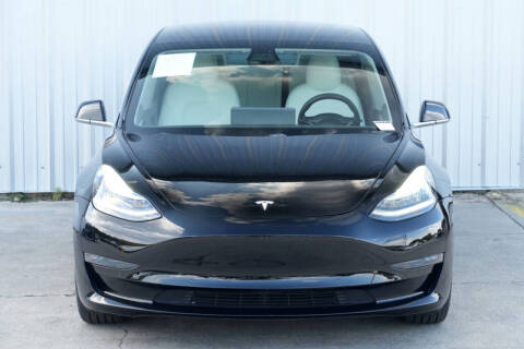 2020 Tesla Model 3 Long Range