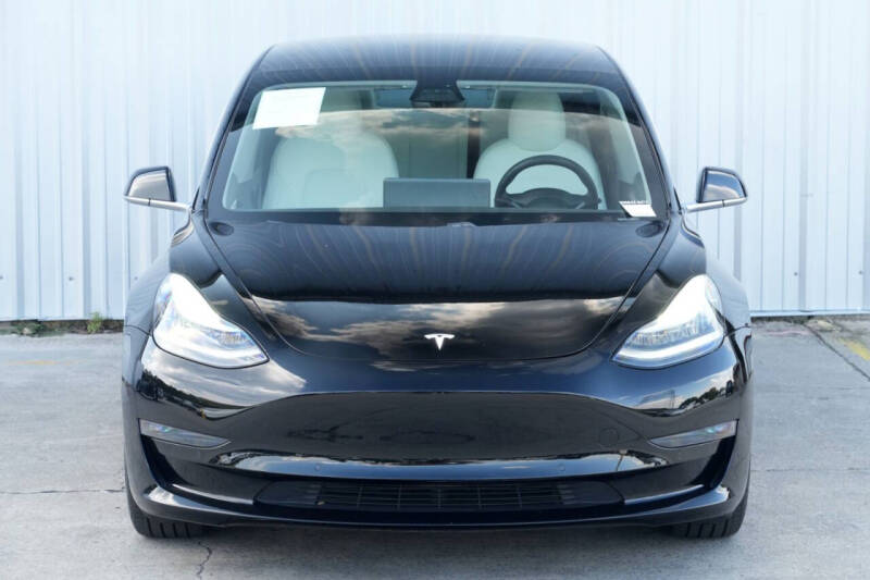2020 Tesla Model 3 Long Range