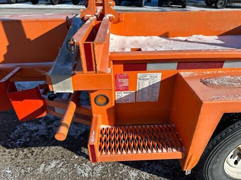 2002 Rice Trailers POLE