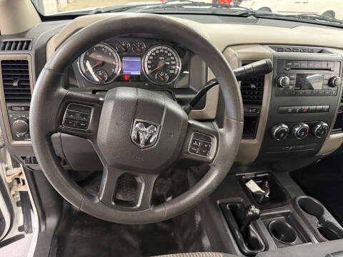 2012 RAM 2500 ST