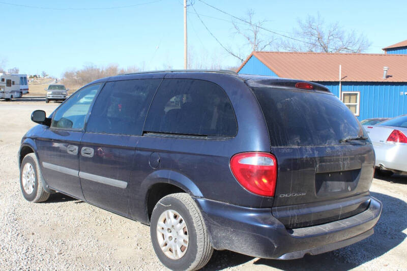 2007 Dodge Grand Caravan SE