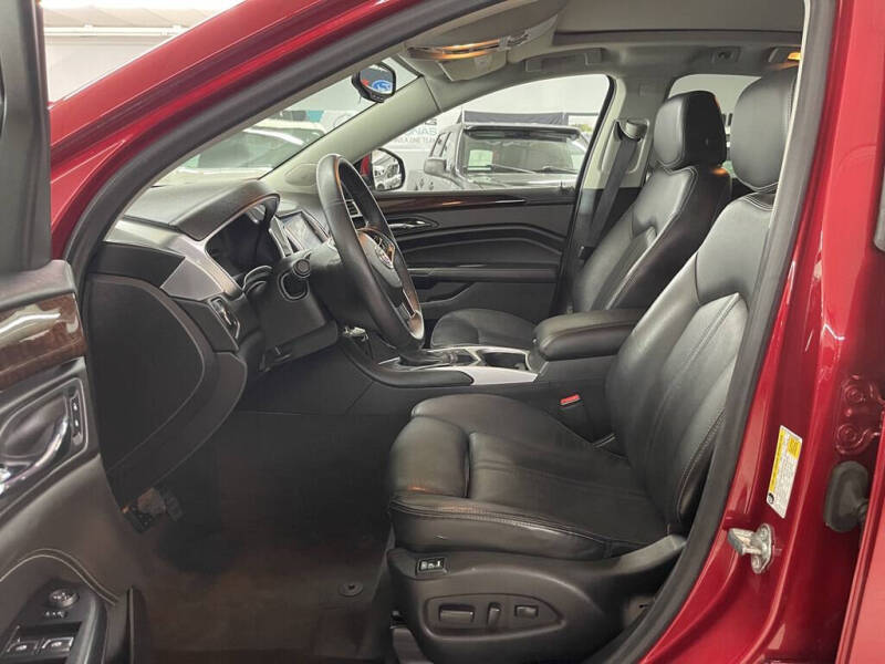 2016 Cadillac SRX Luxury Collection