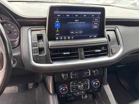 2021 Chevrolet Tahoe RST