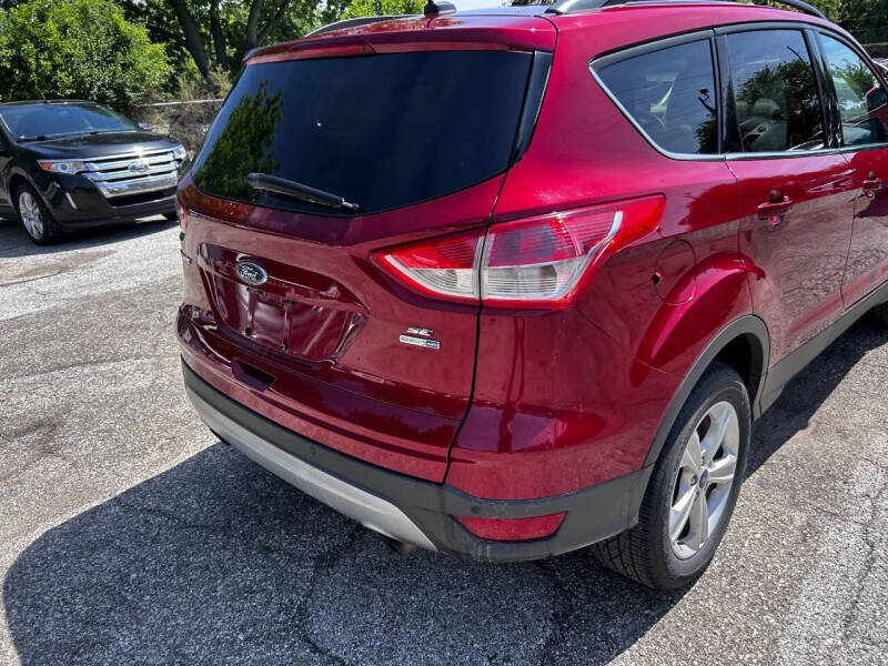 2016 Ford Escape SE