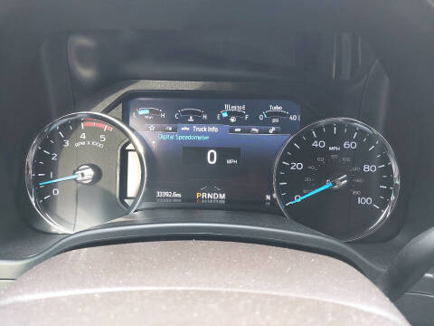 2020 Ford F-250 Super Duty King Ranch