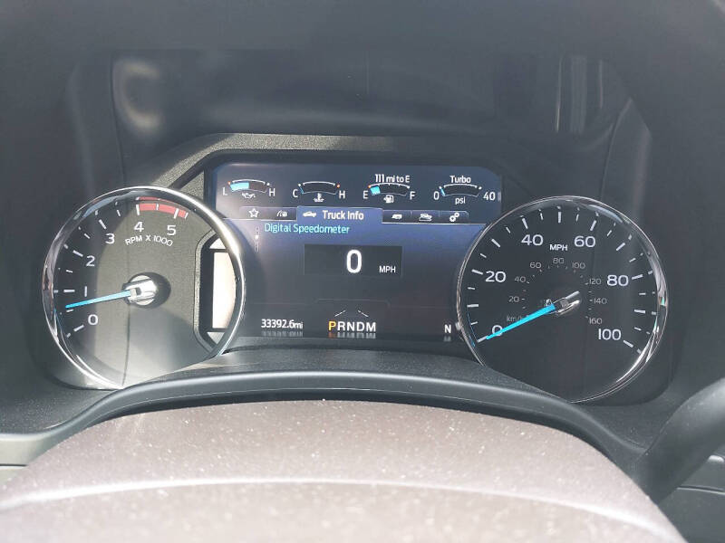 2020 Ford F-250 Super Duty King Ranch