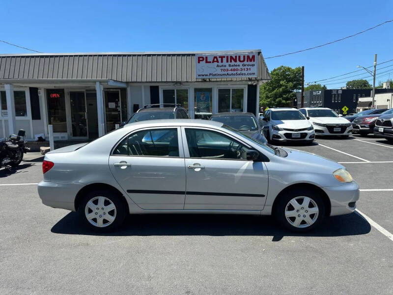 2008 Toyota Corolla